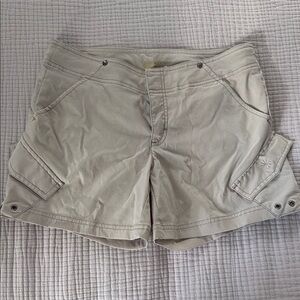 Vintage Athleta Quick Dry Surf Board Shorts